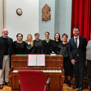 Predstavljena crkvena pjesmarica "Hvalite Boga u svetištu njegovu"